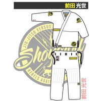 Shoyoroll Batch #11: The Count 450 GSM