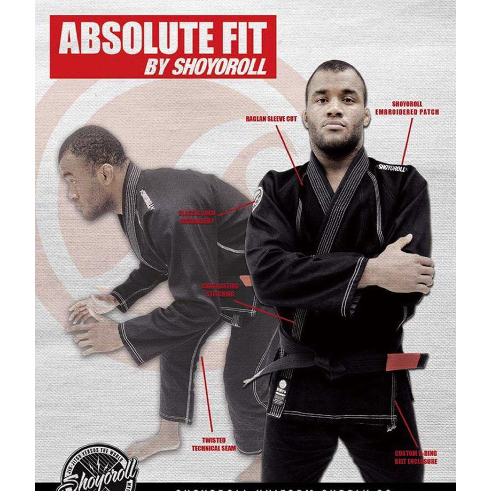 Shll Absolute Fit V1oyoro