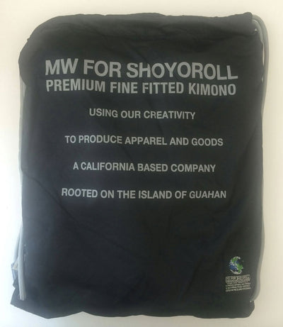 Shoyoroll Batch #57: MW Unbleached- 450 GSM