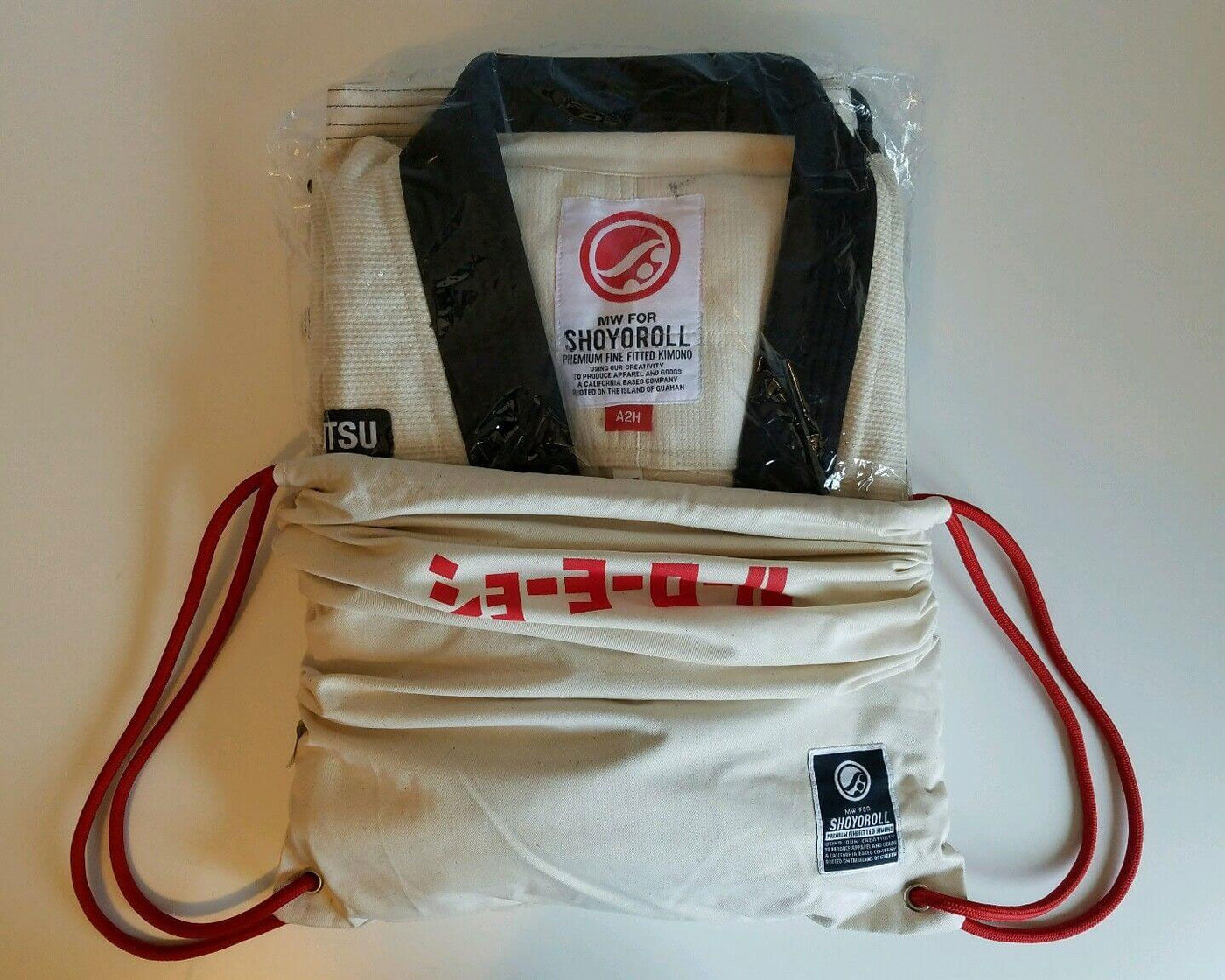 Shoyoroll Batch #57: MW Unbleached- 450 GSM