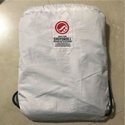 Shoyoroll Batch #57: MW Black (and White)- 450 GSM