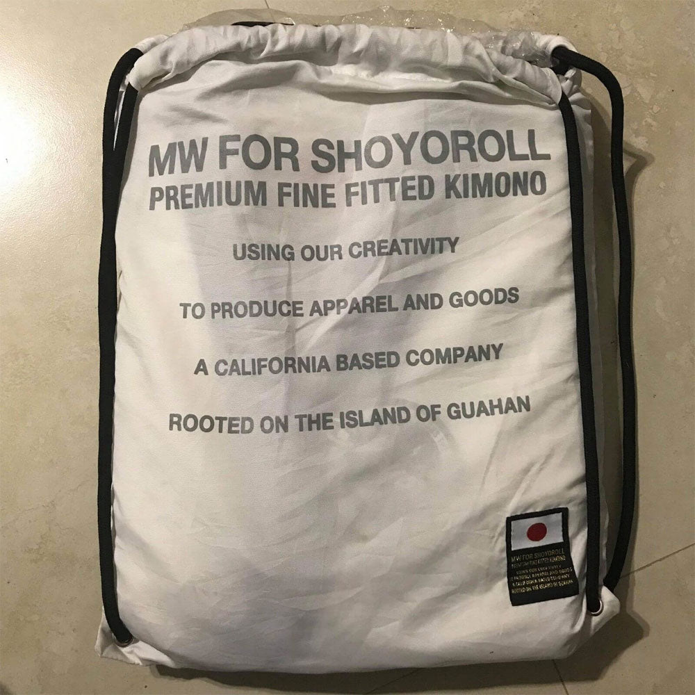 Shoyoroll Batch #57: MW Unbleached- 450 GSM
