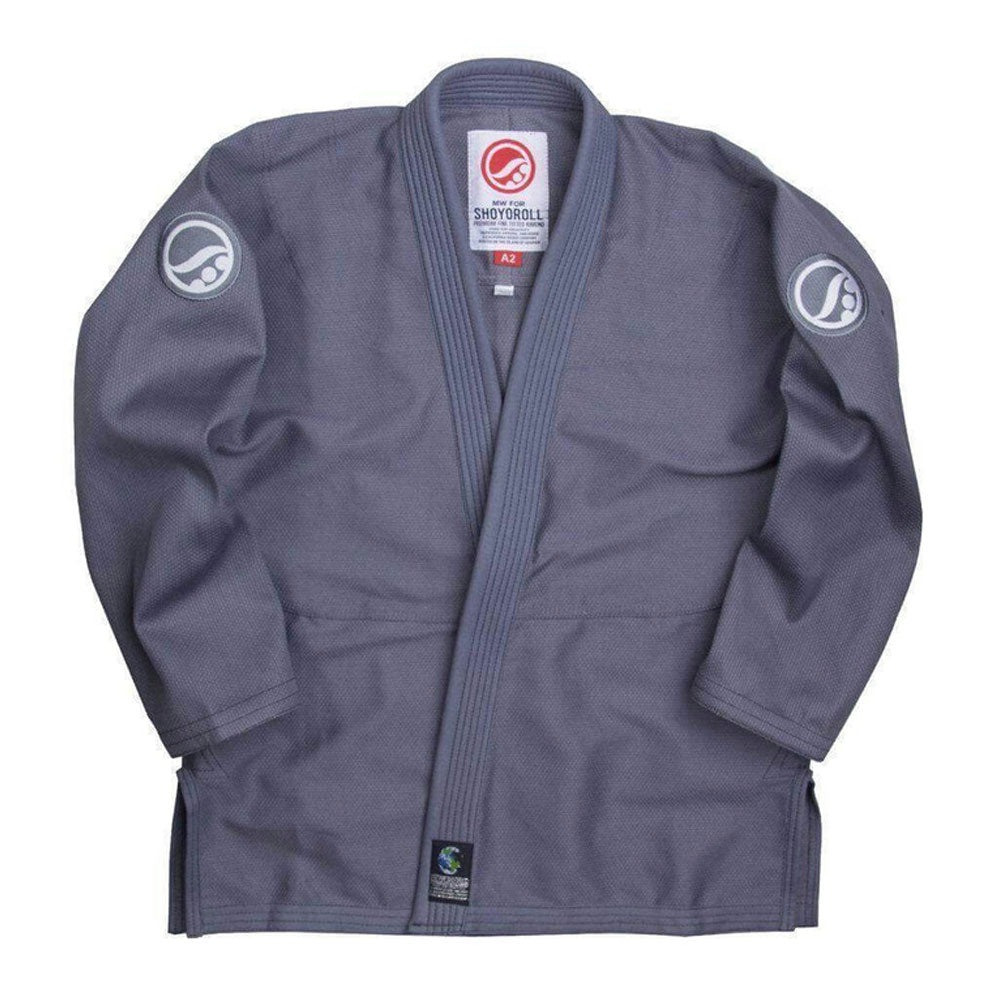 Shoyoroll Batch #57: MW-Grey 450 GSM