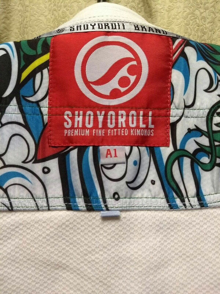 Shoyoroll Batch #12: Rio Koi 450GSM