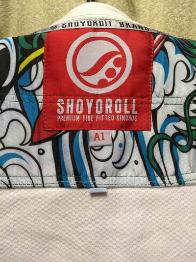Shoyoroll Batch #12: Rio Koi 450GSM