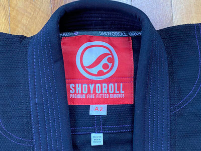 Shoyoroll Batch #12: The Ring 450 GSM