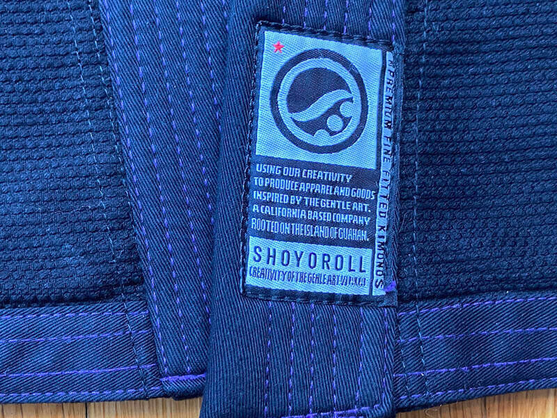 Shoyoroll Batch #12: The Ring 450 GSM
