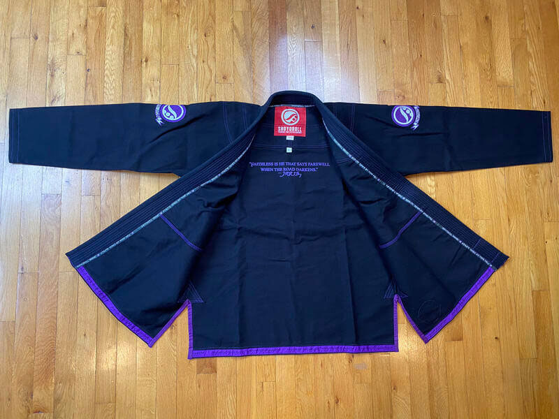 Shoyoroll Batch #12: The Ring 450 GSM