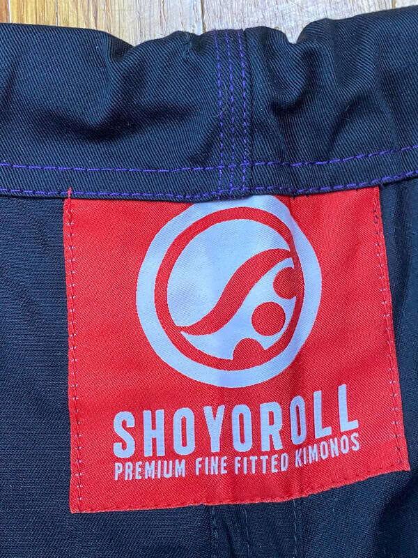 Shoyoroll Batch #12: The Ring 450 GSM