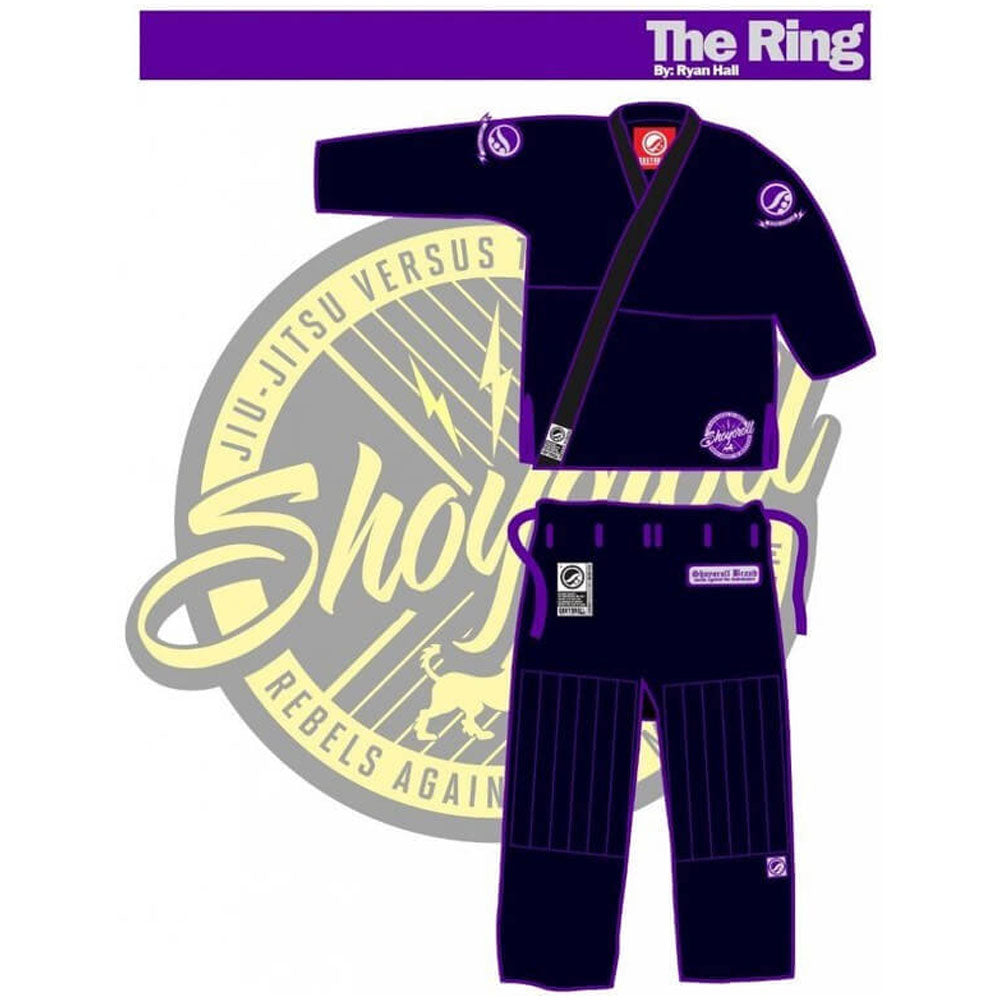 Shoyoroll Batch #12: The Ring 450 GSM