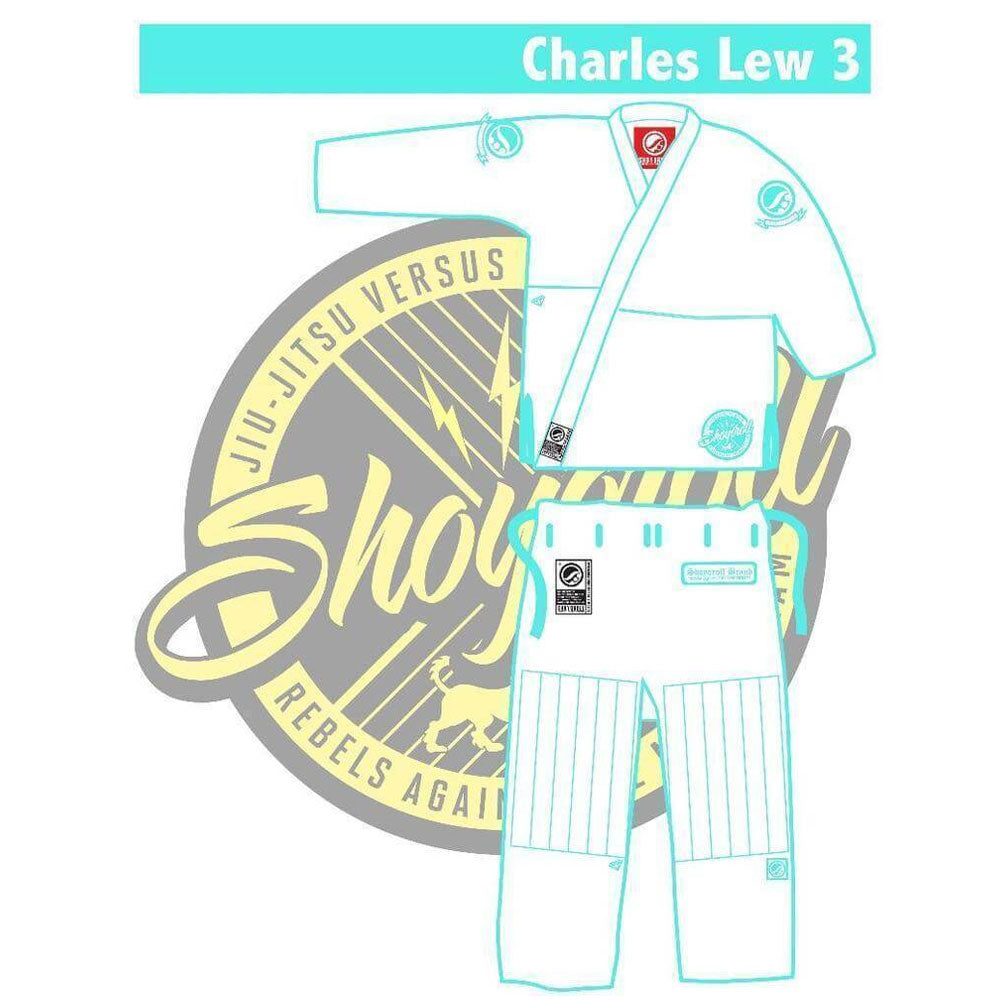 Shoyoroll Batch #13: Charles Lew V3
