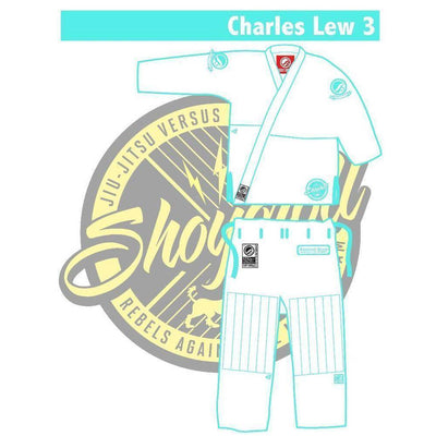 Shoyoroll Batch #13: Charles Lew V3