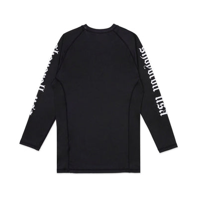 Shoyoroll 24 Americana Rash Guard LS with Shorts