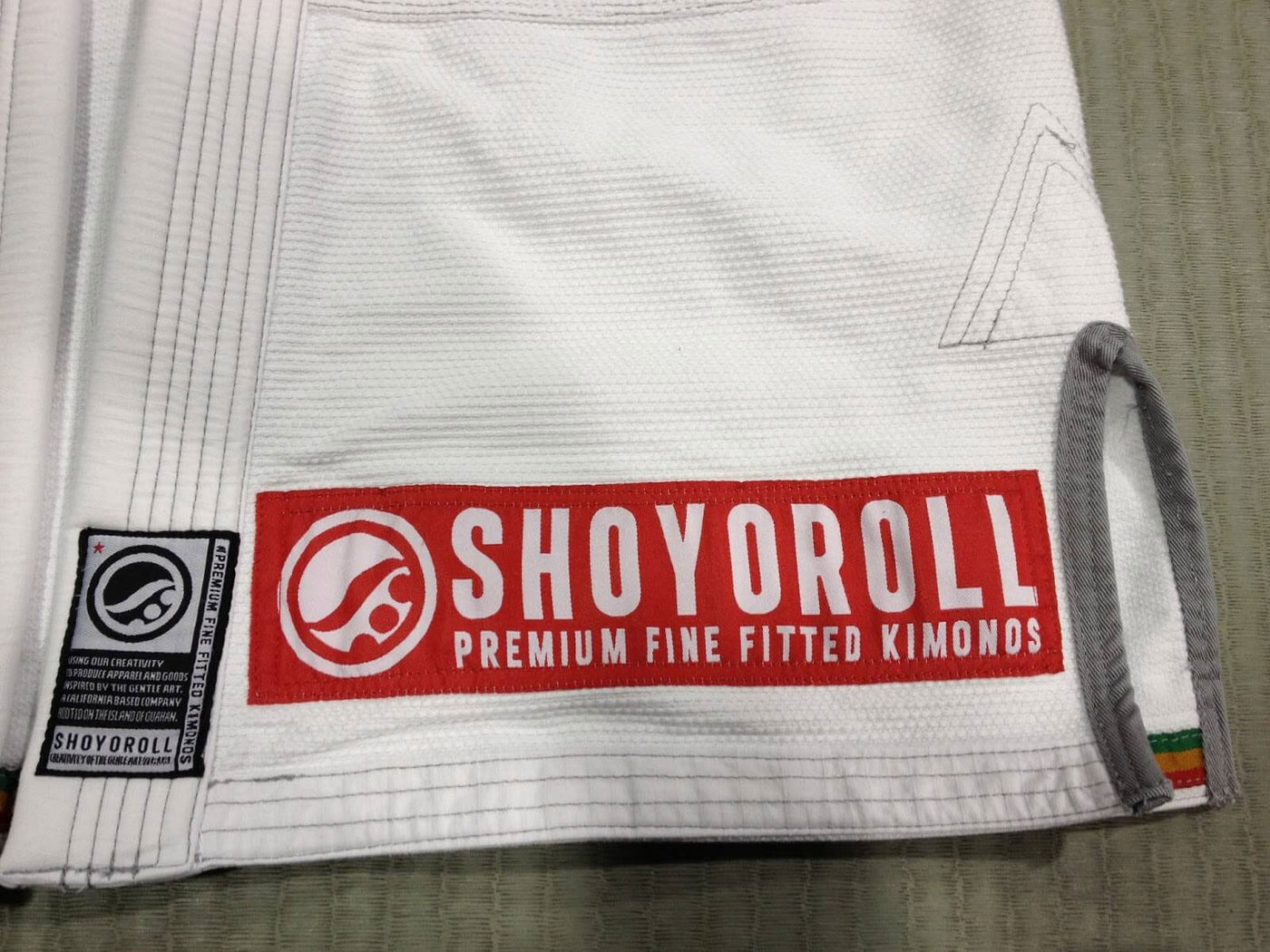 Shoyoroll Batch #17: Competitor 450 GSM