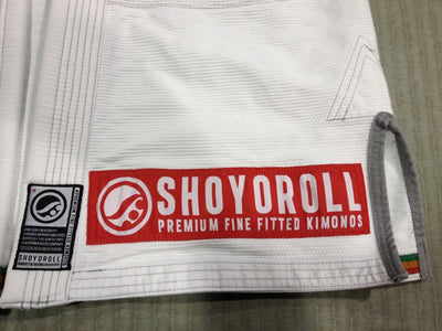 Shoyoroll Batch #17: Competitor 450 GSM