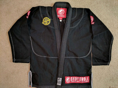 Shoyoroll Batch #17: Competitor 450 GSM