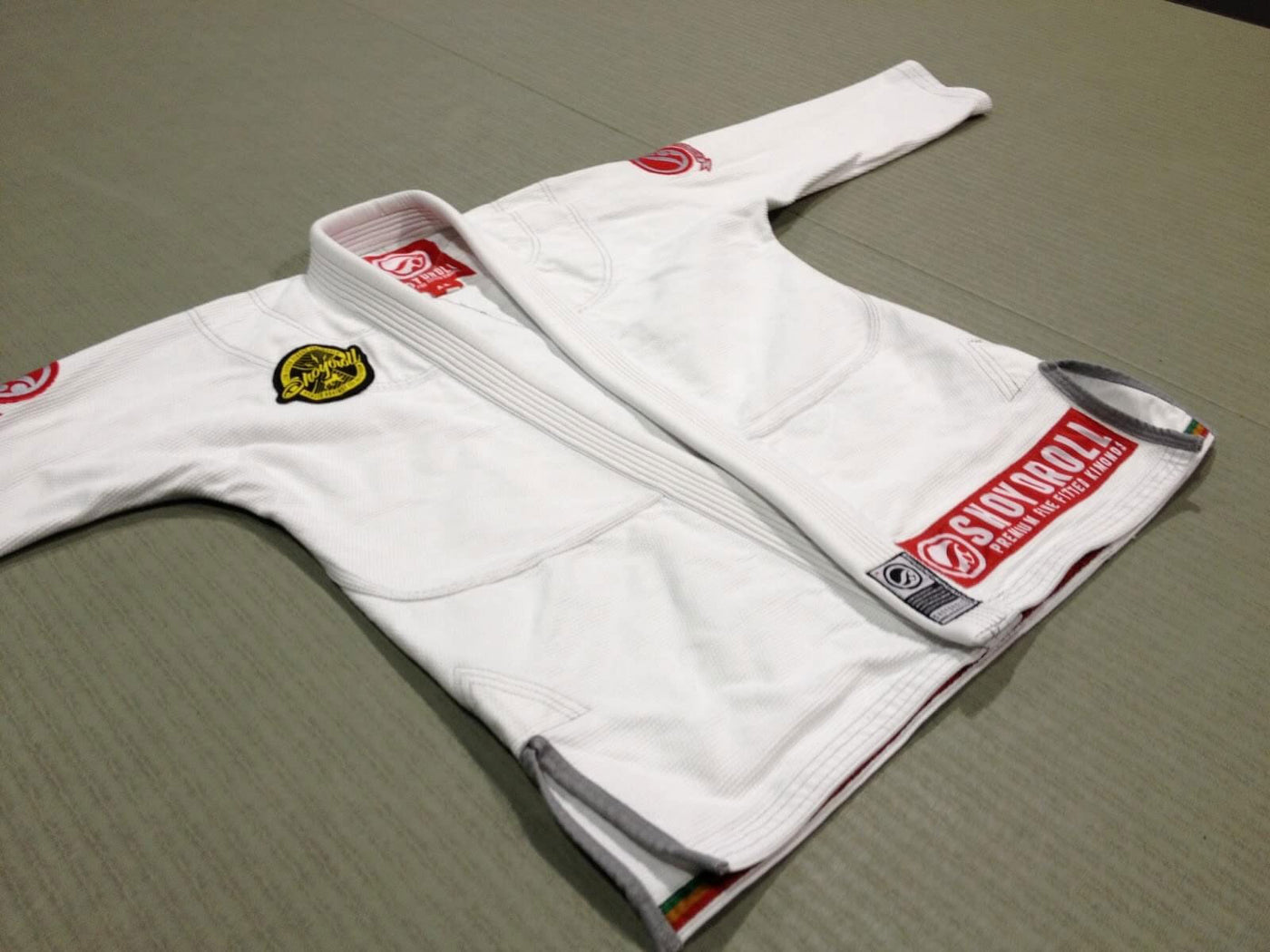 Shoyoroll Batch #17: Competitor 450 GSM