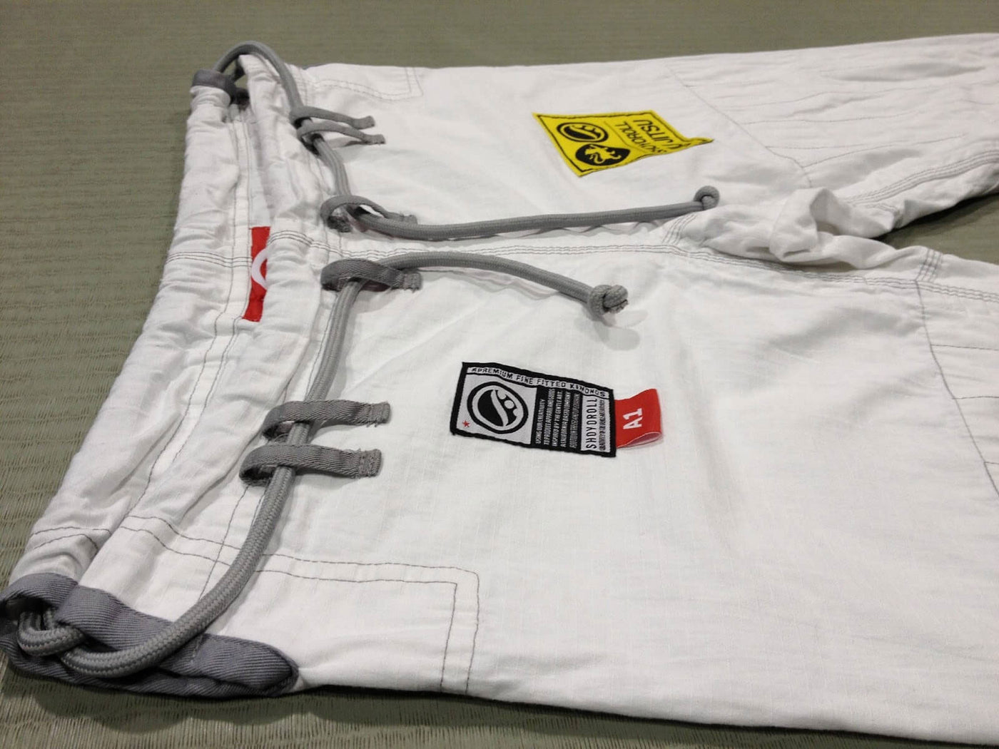 Shoyoroll Batch #17: Competitor 450 GSM