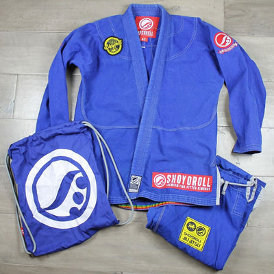 Shoyoroll Batch #17: Competitor 450 GSM