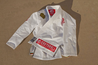 Shoyoroll Batch #17: Competitor 450 GSM