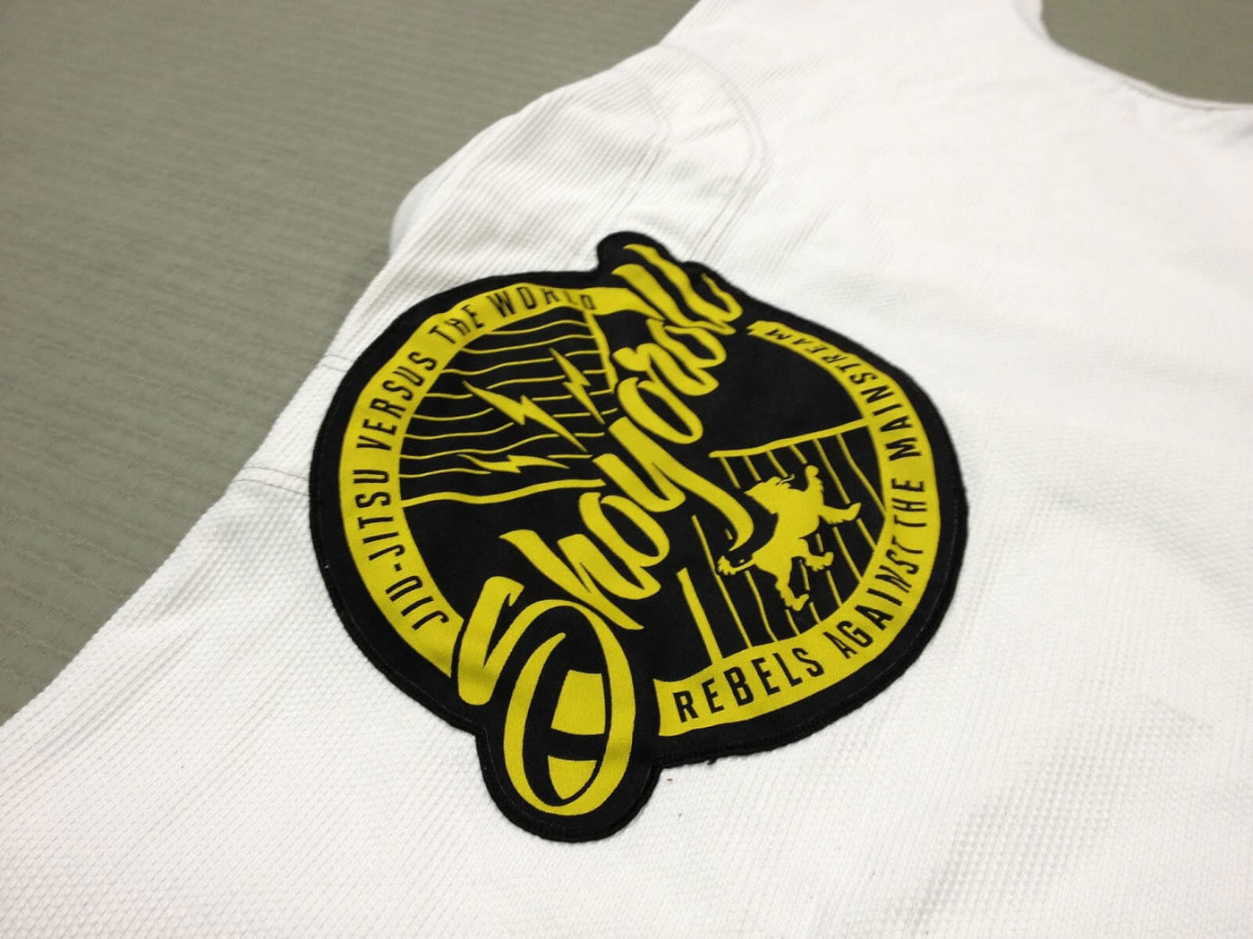 Shoyoroll Batch #17: Competitor 450 GSM