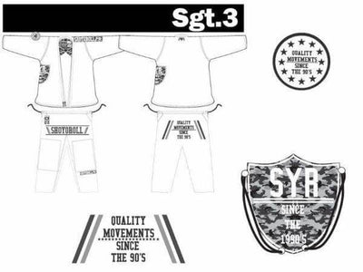 Shoyoroll Batch #29: The SGT. 3&4