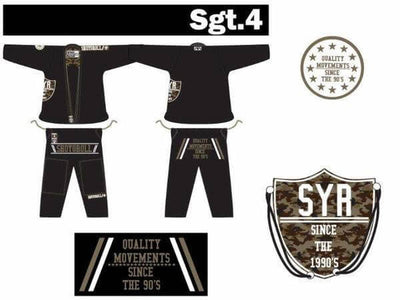 Shoyoroll Batch #29: The SGT. 3&4
