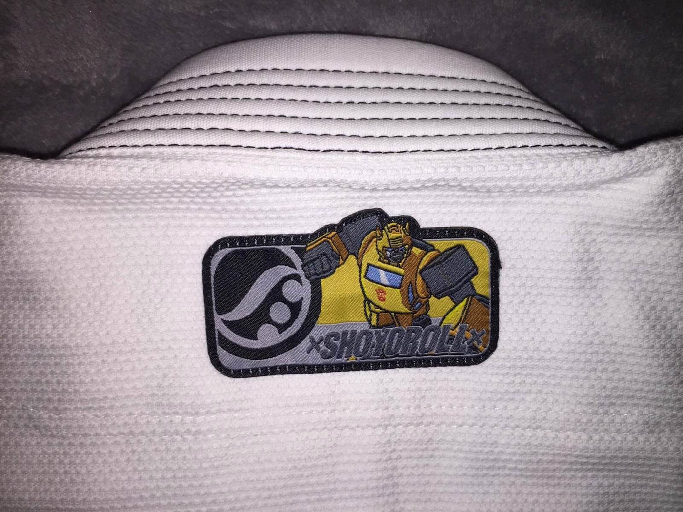 Shoyoroll Batch #56: Shoyoroll x Transformers White