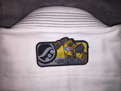 Shoyoroll Batch #56: Shoyoroll x Transformers White