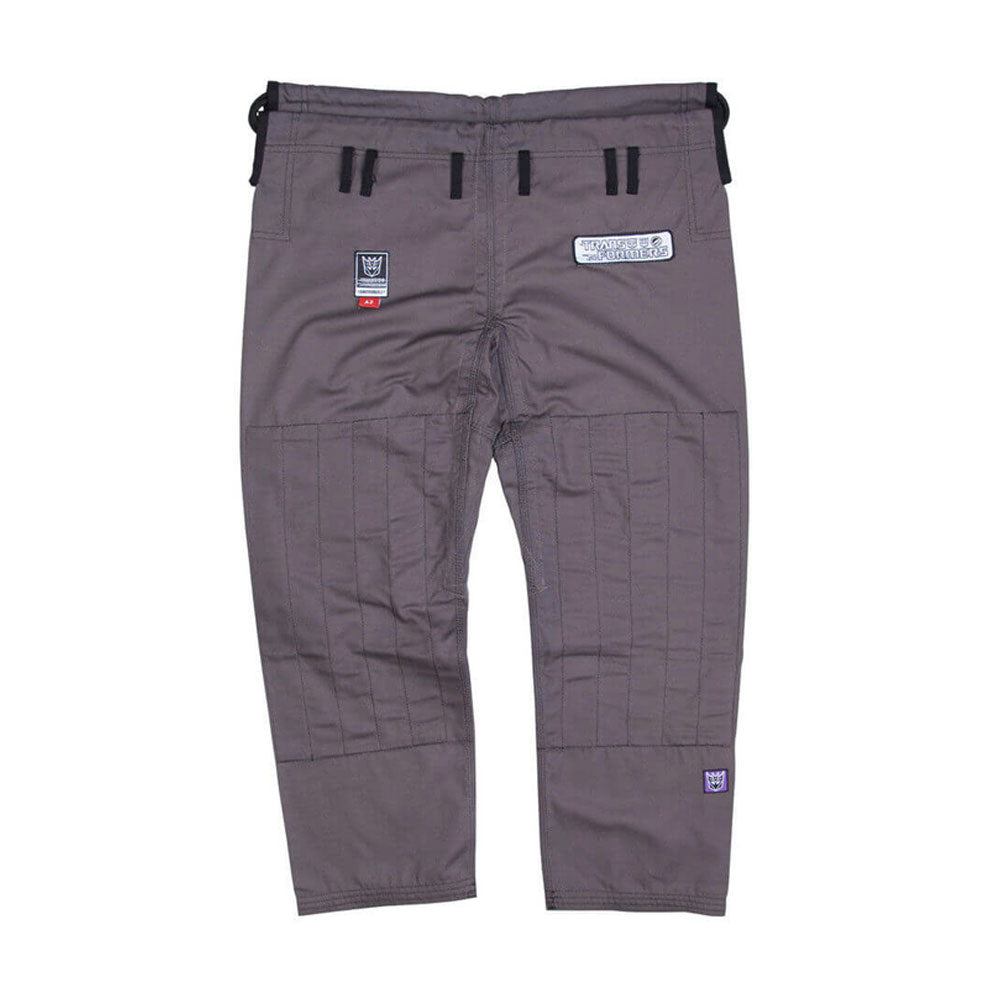Shoyoroll Batch #56: Shoyoroll x Transformers Grey