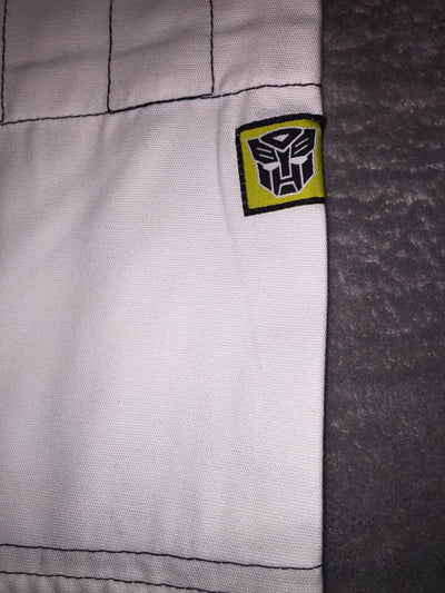 Shoyoroll Batch #56: Shoyoroll x Transformers White