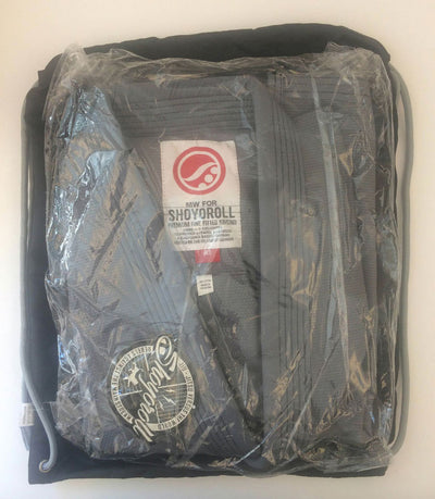 Shoyoroll Batch #57: MW-Grey 450 GSM