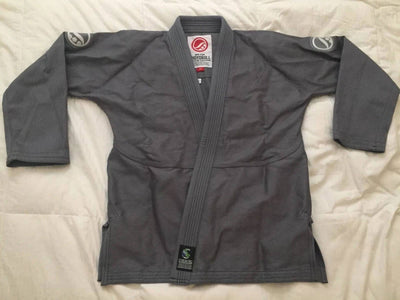 Shoyoroll Batch #57: MW-Grey 450 GSM