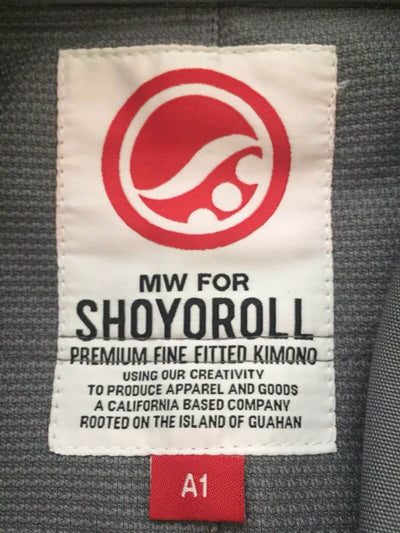 Shoyoroll Batch #57: MW Black (and White)- 450 GSM
